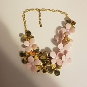 Baublebar flower necklace